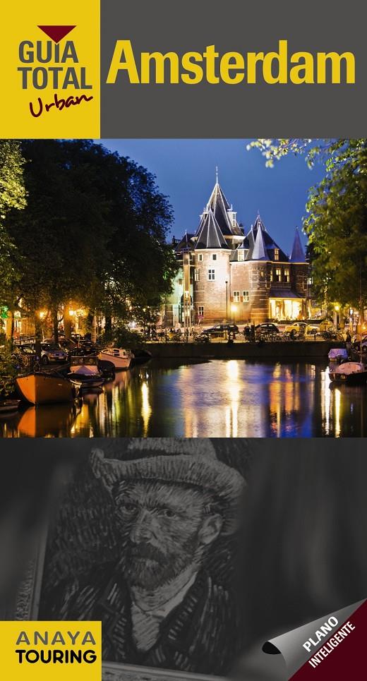 AMSTERDAM (URBAN) | 9788499355498 | TOURING EDITORE / GRUPO ANAYA,