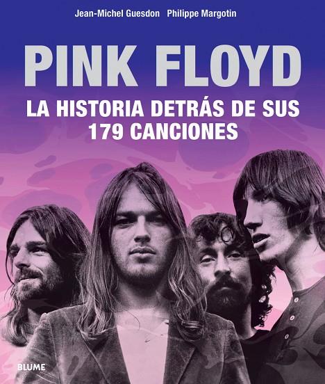 PINK FLOID/ HISTORIA DETRÁS DE SUS 179 CANCIONES  | 9788417492021 | GUESDON, JEAN MICHEL	