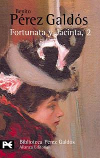 FORTUNATA Y JACINTA, 2 | 9788420673448 | PÉREZ GALDÓS, BENITO