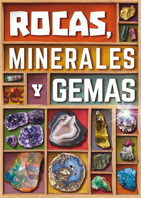 ROCAS MINERALES Y GEMAS | 9788467590784 | FARNDON, JOHN