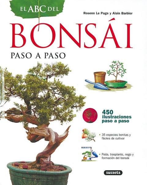 ABC DEL BONSÁI, EL | 9788430559244 | LE PAGE,ROSENN/BARBIER, ALAIN