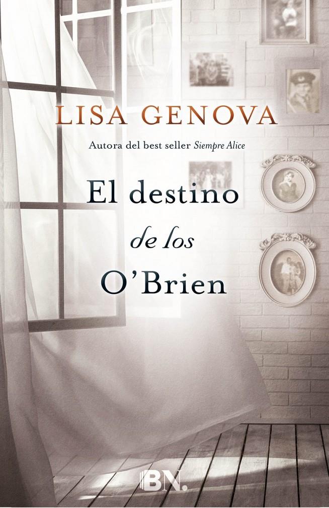 DESTINO DE LOS O'BRIEN, EL | 9788466658218 | GENOVA, LISA