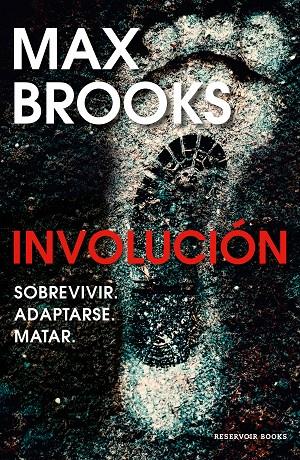 INVOLUCION | 9788417910860 | BROOKS, MAX