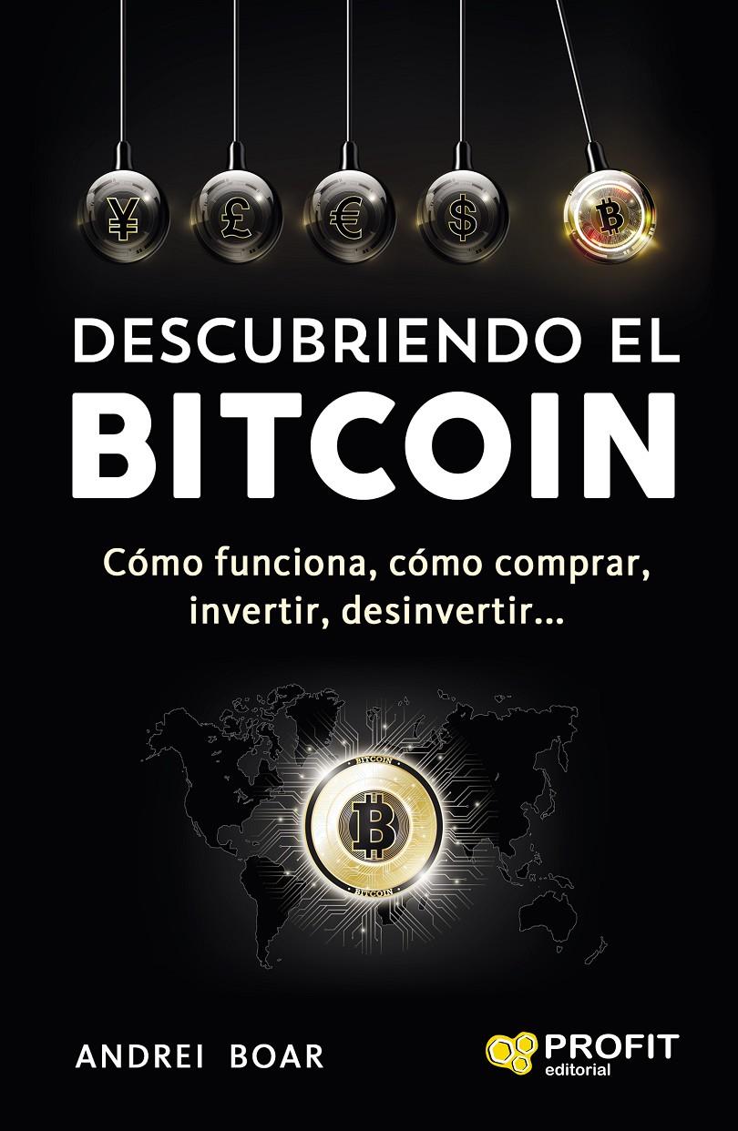 DESCUBRIENDO EL BITCOIN | 9788416904143 | BOAR, ANDREI