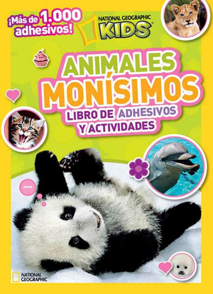 ANIMALES MONISIMOS | 9788482985602 | ANÓNIMO