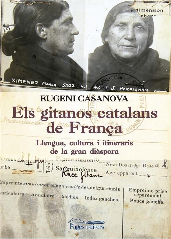 GITANOS CATALANS DE FRANÇA, ELS | 9788499758053 | CASANOVA, EUGENI