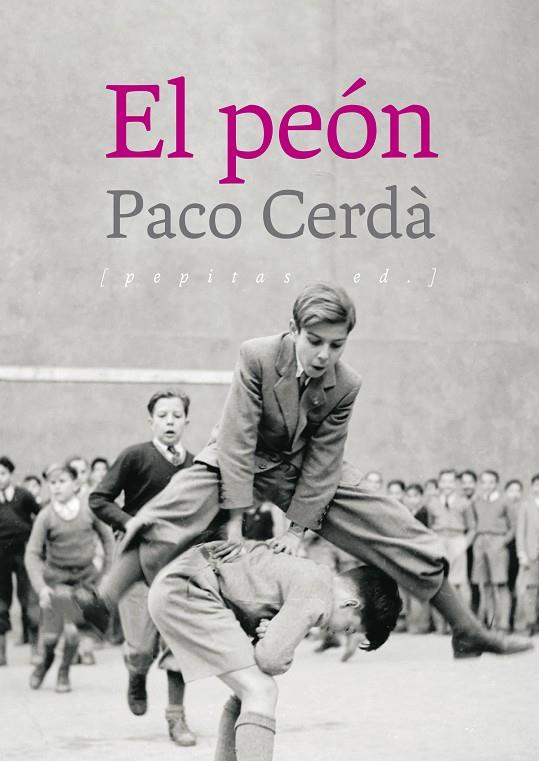 PEÓN, EL | 9788417386504 | CERDÀ, PACO