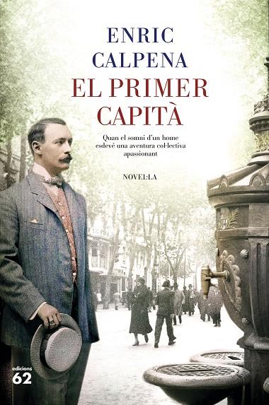 PRIMER CAPITA, EL | 9788429778496 | CALPENA, ENRIC