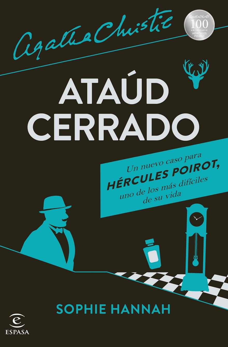 ATAÚD CERRADO | 9788467048704 | AGATHA CHRISTIE