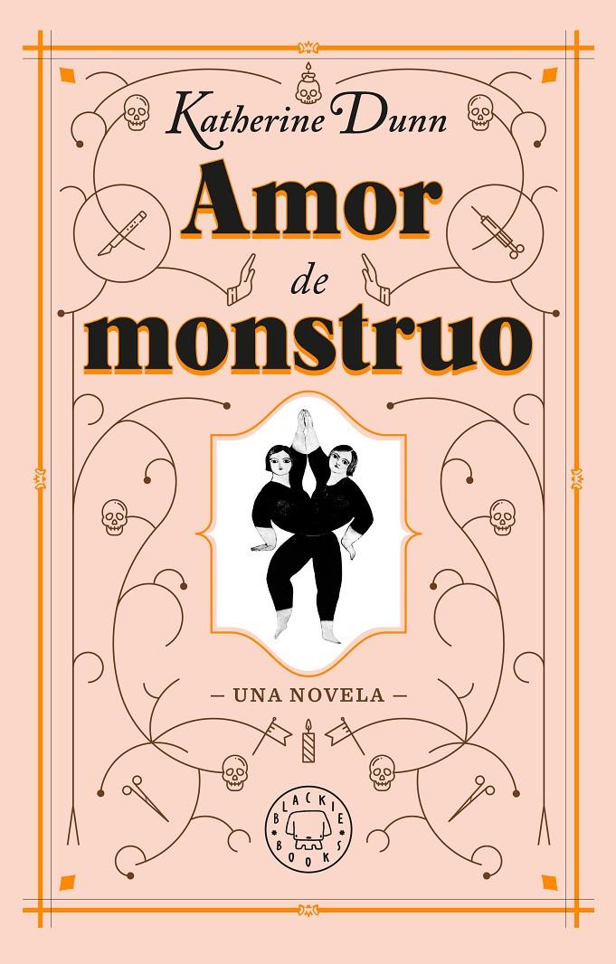 AMOR DE MONSTRUO | 9788417552077 | DUNN, KATHERINE