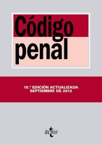 CÓDIGO PENAL | 9788430955534