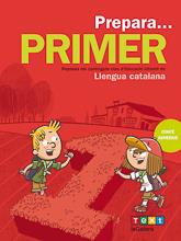 PREPARA... PRIMER. LLENGUA CATALANA | 9788441230132 | CANYELLES, ANNA