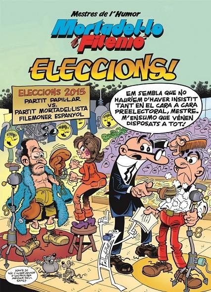 ELECCIONS | 9788466657945 | IBÁÑEZ TALAVERA, FRANCISCO