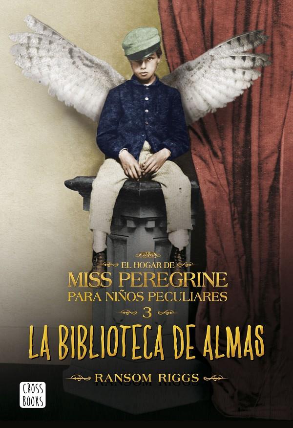 BIBLIOTECA DE ALMAS, LA | 9788408162902 | RIGGS, RANSOM