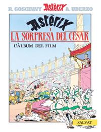 SORPRESA DEL CÈSAR | 9788434506732 | UDERZO, ALBERT/GOSCINNY, RENÉ