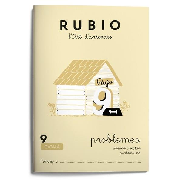 PROBLEMES 9 | 9788489773141 | RUBIO SILVESTRE, RAMÓN