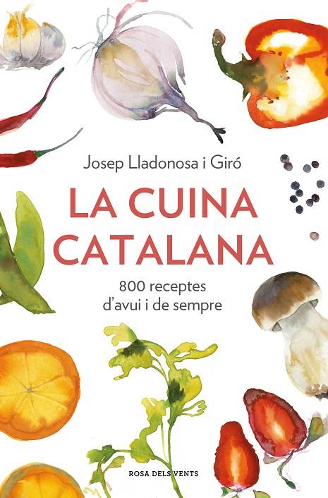 CUINA CATALANA, LA | 9788418033568 | LLADONOSA I GIRÓ, JOSEP