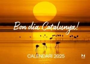 2025 CALENDARI BON DIA CATALUNYA | 9781901175110