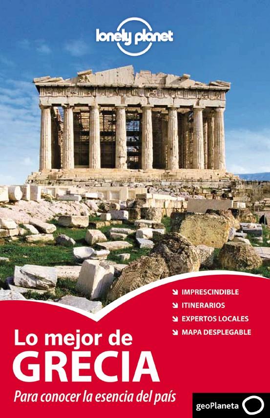 GRECIA, LO MEJOR DE | 9788408009634 | AA. VV.