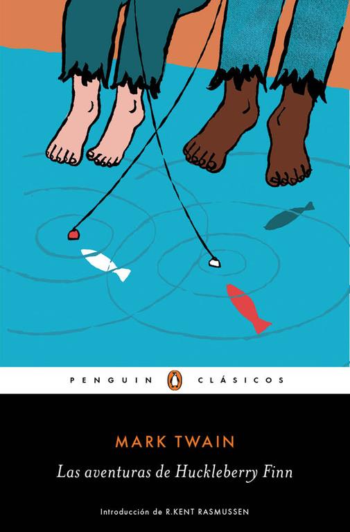 AVENTURAS DE HUCKLEBERRY FINN, LAS | 9788491051657 | TWAIN,MARK