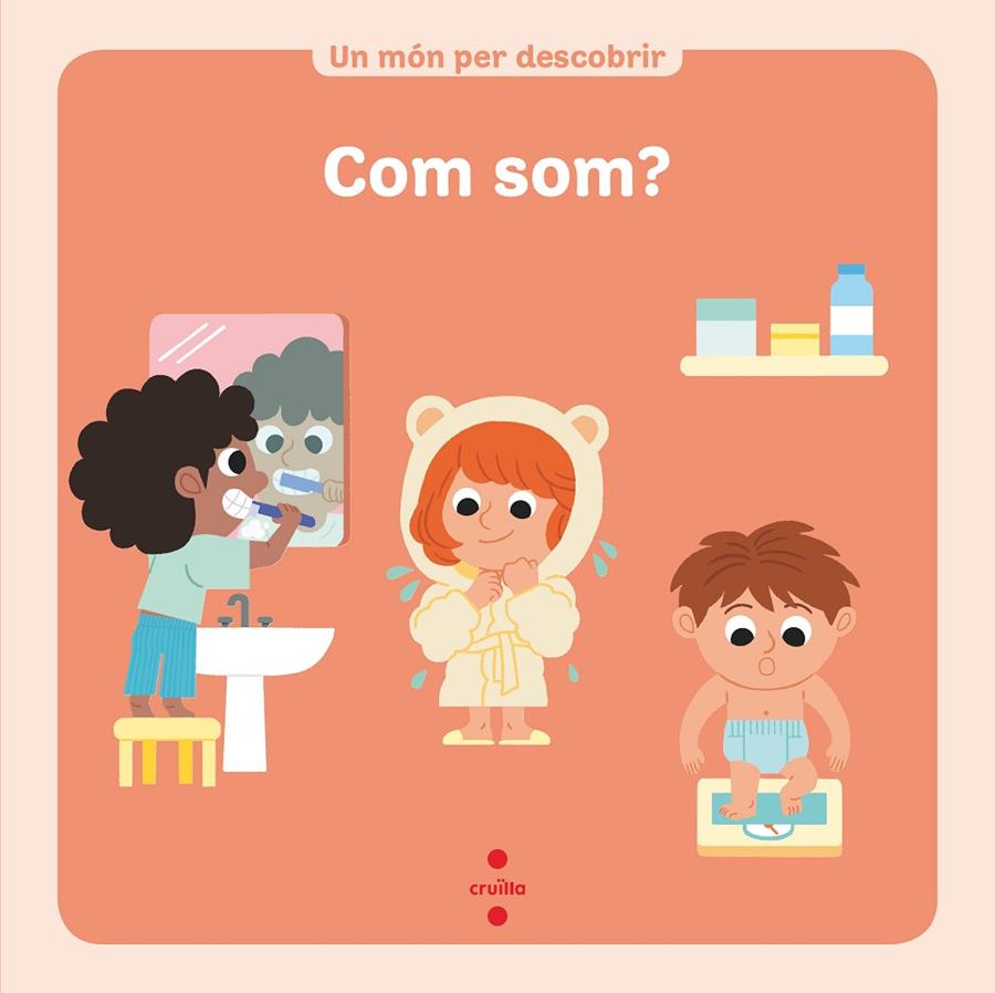 COM SOM?- UN MON PER DESCOBRIR | 9788466147606 | BABIN, STEPHANIE