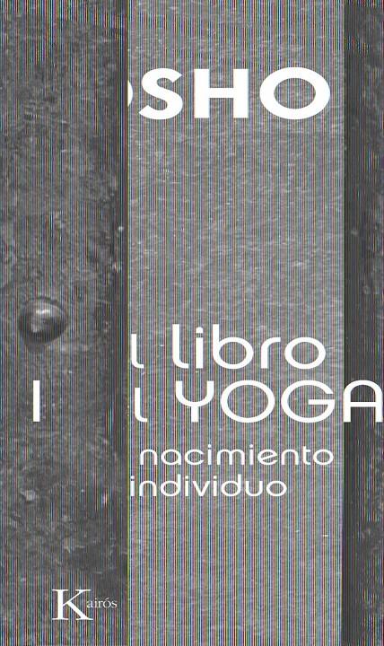 EL LIBRO DEL YOGA I | 9788472459991 | OSHO