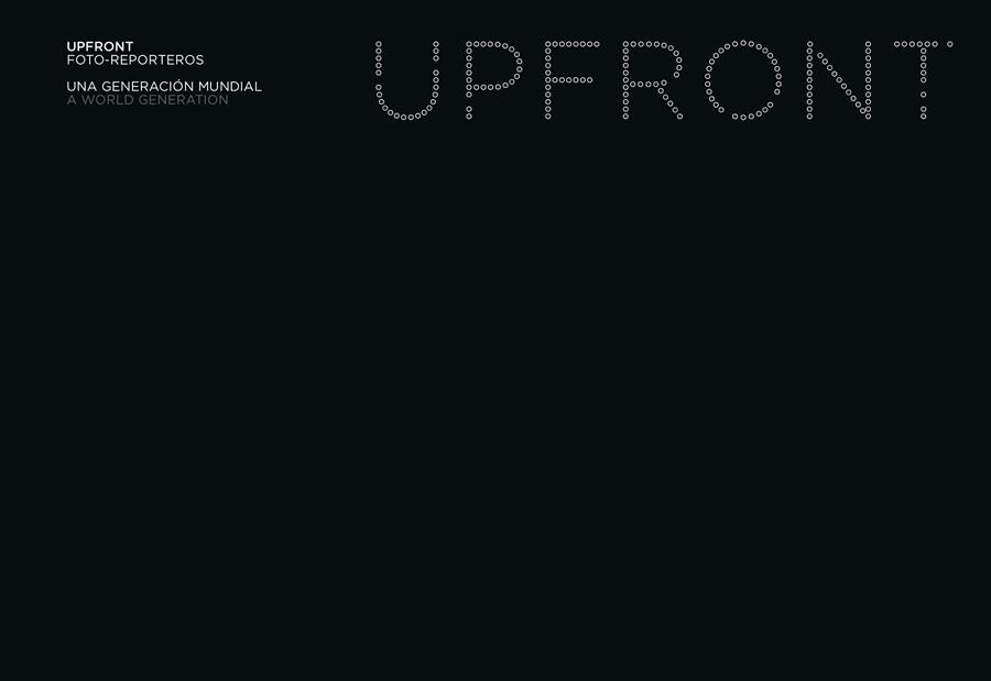 UPFRONT | 9788416142705 | VV.AA.