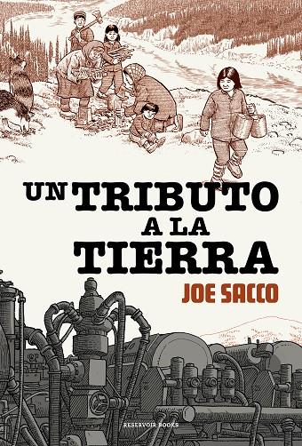 UN TRIBUTO A LA TIERRA | 9788417910884 | SACCO, JOE