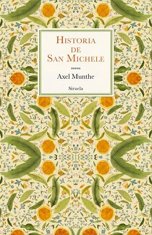 HISTORIA DE SAN MICHELE | 9788419419163 | MUNTHE, AXEL