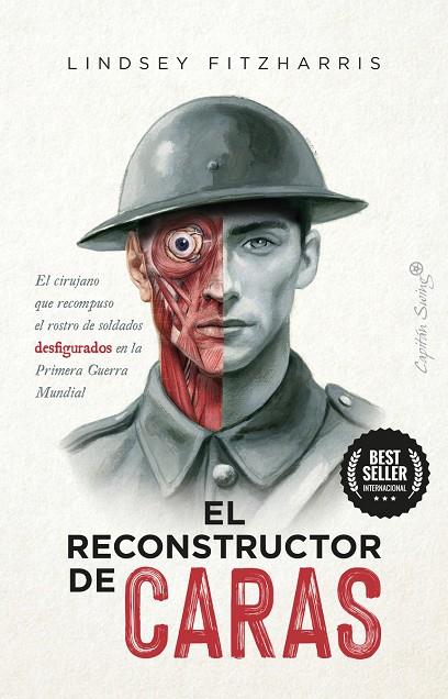 RECONSTRUCTOR DE CARAS, EL | 9788412878738 | FITZHARRIS, LINDSEY