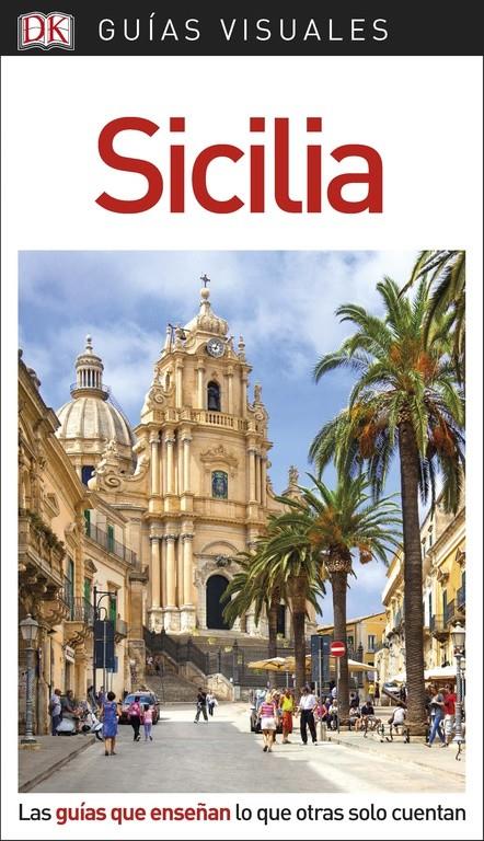 SICILIA GUIAS VISUALES | 9780241340172 | VÁRIOS AUTORES