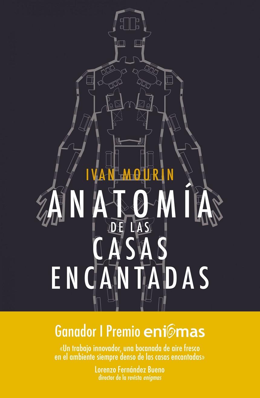 ANATOMÍA DE LAS CASAS ENCANTADAS | 9788415864899 | MOURIN, IVAN