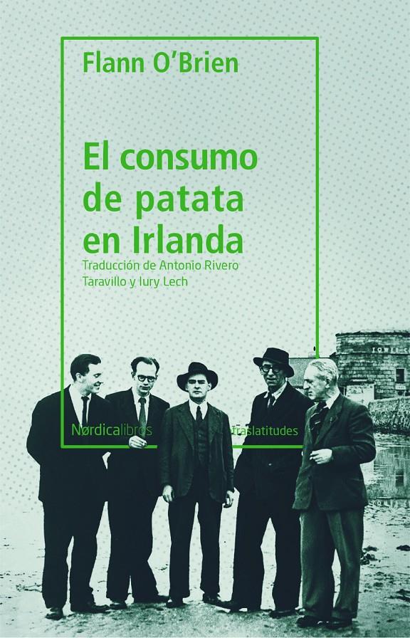 CONSUMO DE PATATA EN IRLANDA, EL | 9788417281595 | O'BRIEN, FLANN