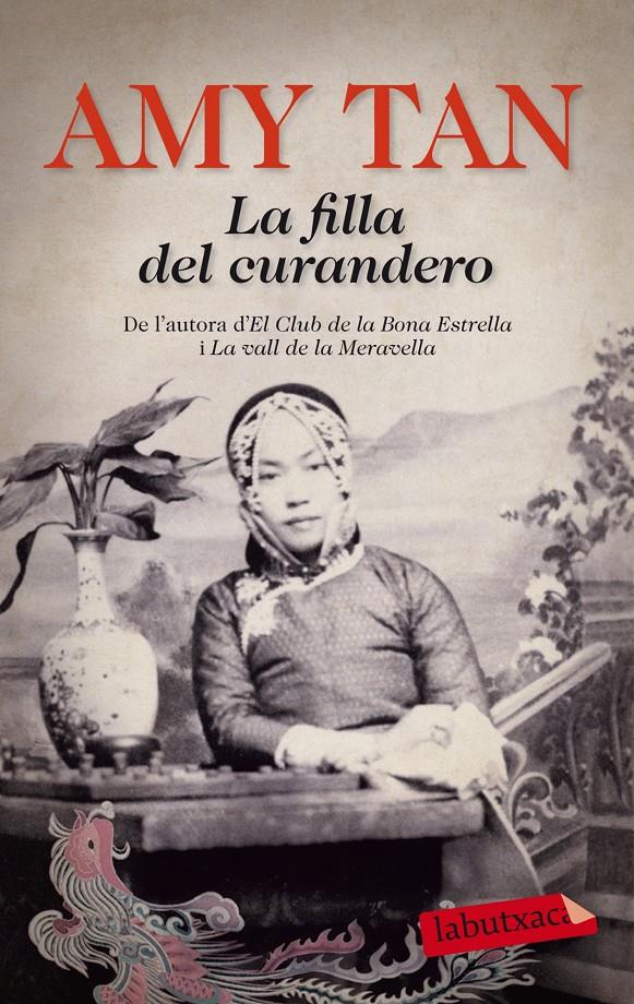 FILLA DEL CURANDERO, LA | 9788499308371 | AMY TAN