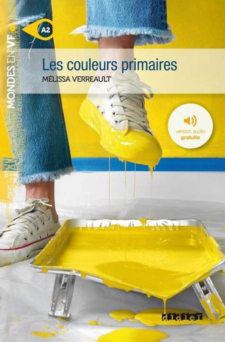 COULEURS PRIMAIRES+@ A2 | 9782278080946 | VERREAULT, MELISSA