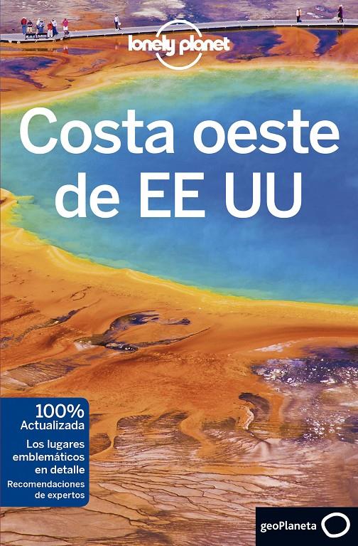 COSTA OESTE DE EE UU 1 | 9788408182351 | MCNAUGHTAN, HUGH/ATKINSON, BRETT/BELL, LOREN/BENCHWICK, GREG/BENDER, ANDREW/BENSON, SARA/BING, ALISO