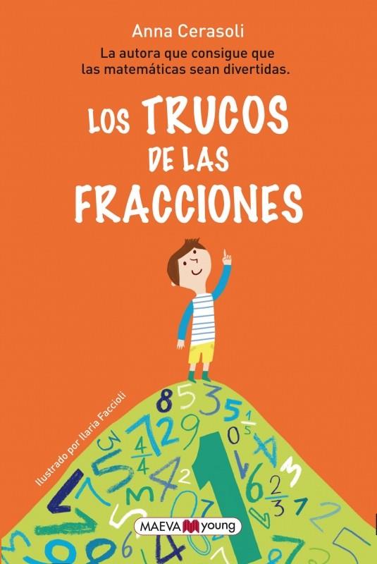 TRUCOS DE LAS FRACCIONES, LOS | 9788415532101 | CERASOLI, ANNA