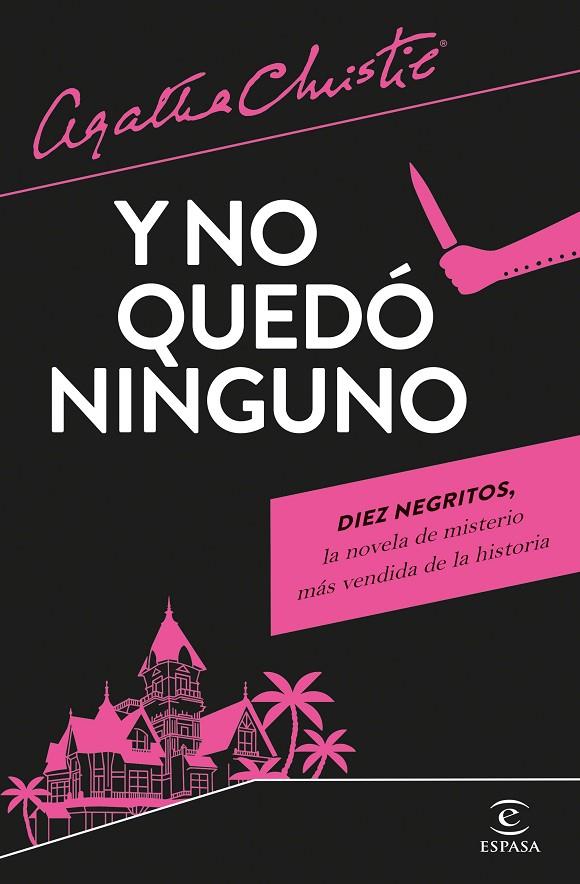 Y NO QUEDÓ NINGUNO (DIEZ NEGRITOS) | 9788467066623 | CHRISTIE, AGATHA