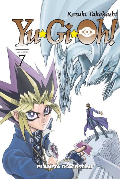 YU-GI-OH! Nº7 | 9788467478280 | KAZUKI TAKAHASHI