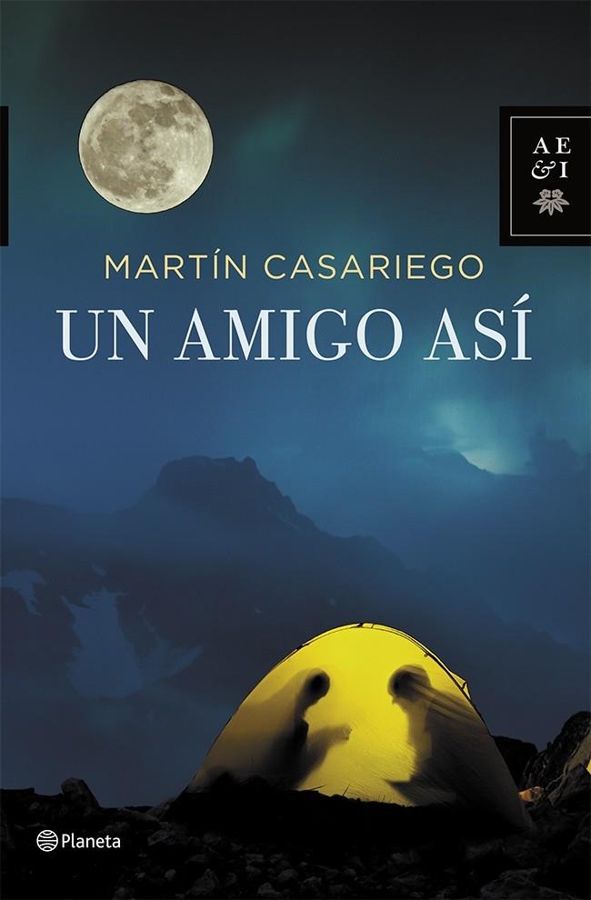 UN AMIGO ASI | 9788408112266 | CASARIEGO, MARTIN