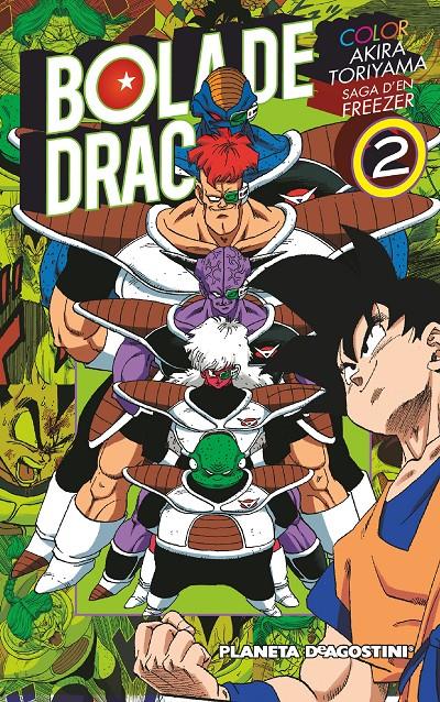 BOLA DE DRAC FREEZER Nº02 | 9788416090044 | AKIRA TORIYAMA