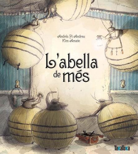 ABELLA DE MES, L' | 9788492696574 | PI-AMATE