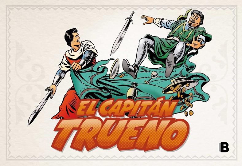 CAPITÁN TRUENO, EL (FACS.193-240) | 9788466654739 | MORA, VICTOR/AMBROS