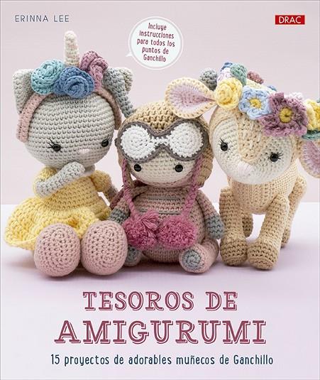 TESOROS DE AMIGURUMI | 9788498747461 | LEE, ERINNA