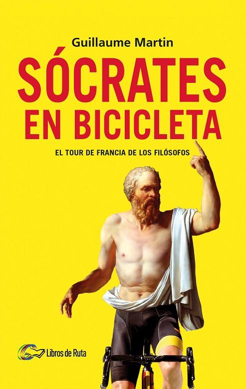 SÓCRATES EN BICICLETA | 9788412277647 | MARTIN, GUILLAUME