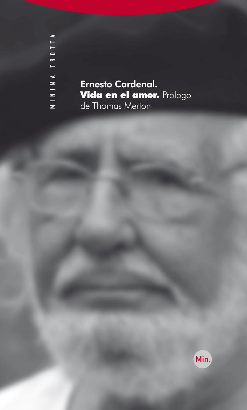 VIDA EN EL AMOR | 9788498791723 | CARDENAL, ERNESTO