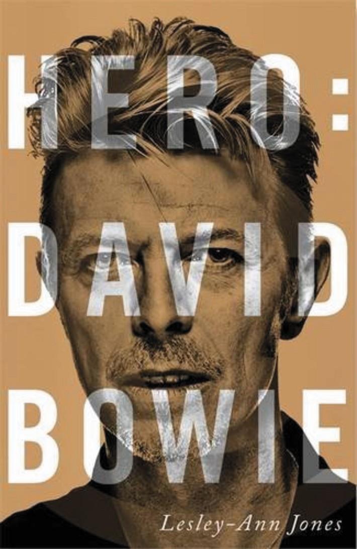 HERO: DAVID BOWIE | 9788491047889 | JONES, LESLEY-ANN