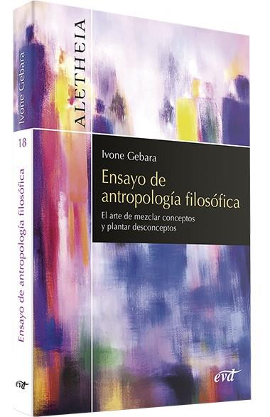 ENSAYO DE ANTROPOLOGÍA FILOSÓFICA | 9788490736494 | GEBARA , IVONE