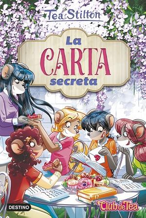 CARTA SECRETA, LA | 9788408252481 | STILTON, TEA