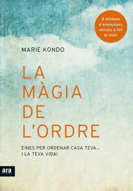 MÀGIA DE L'ORDRE, LA | 9788416154579 | KONDO, MARIE